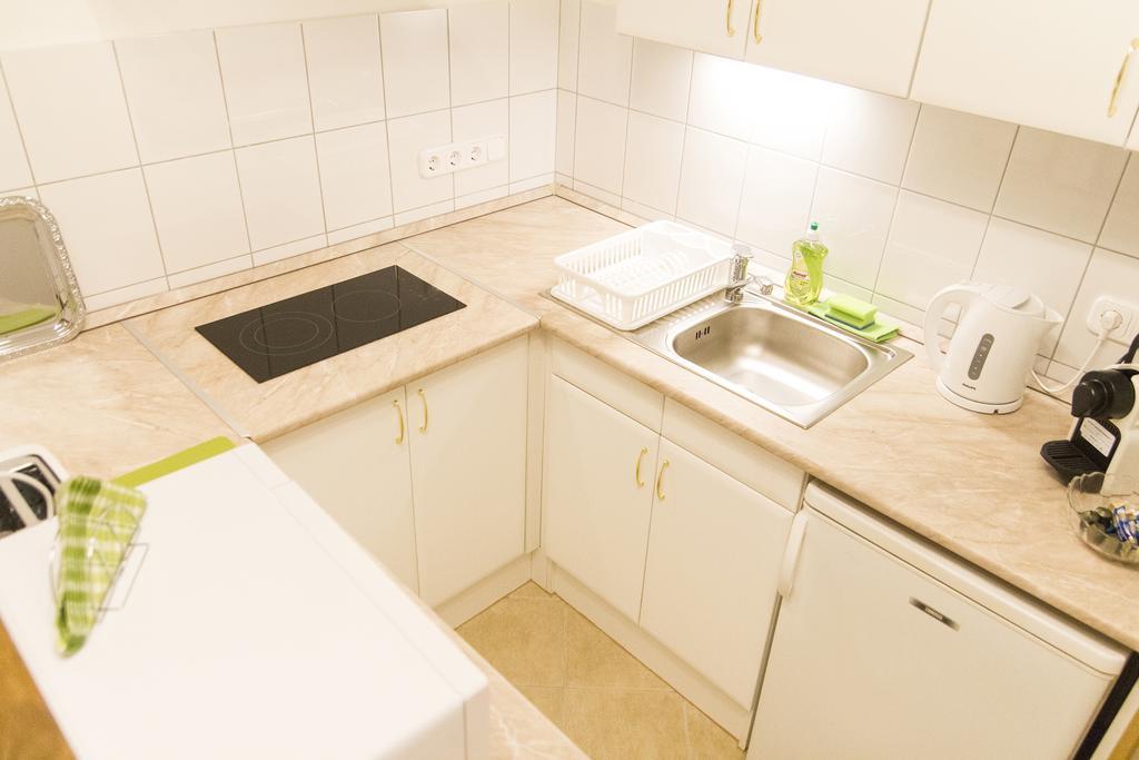 בודפשט Authentic Klauzal Apartment מראה חיצוני תמונה